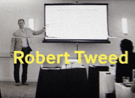 Robert Tweed GIF