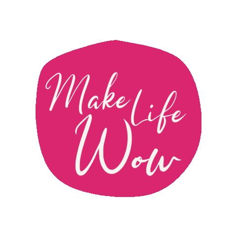 makelifewow Sticker