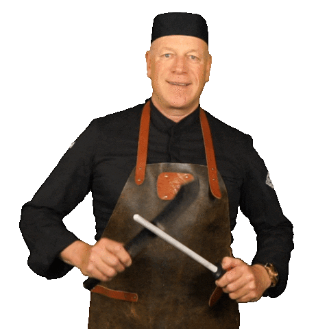 The Meatlovers Sticker