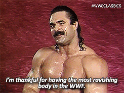 Sexy Rick Rude GIF - Find & Share on GIPHY