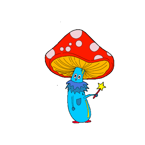 Psicocandis Sticker