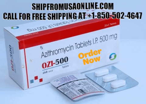 Buy Azithromycin Online GIF