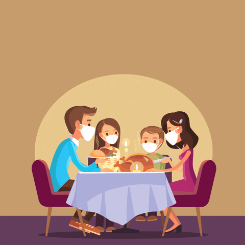 Give Thanks Family GIF by Bitrix24