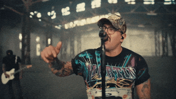 Country Music Singing GIF by Lakeview