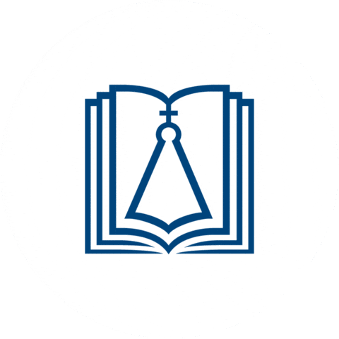 Nossa Senhora Aparecida Book Sticker by Editora Santuário