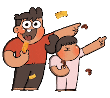 Jetzrek Sticker by JetZ Snack