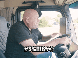 Mad Boos GIF by Daimler Truck