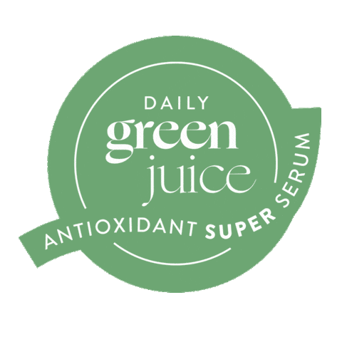 Daily Green Juice Antioxidant Super Serum Gifs On Giphy Be Animated