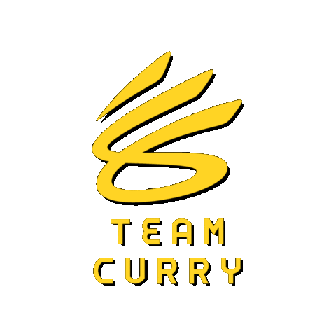 Team Curry Sticker by Pro Skills Basketball