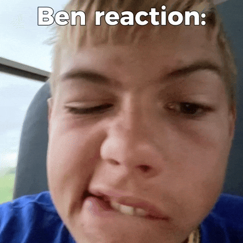 Ben Benjamin GIF