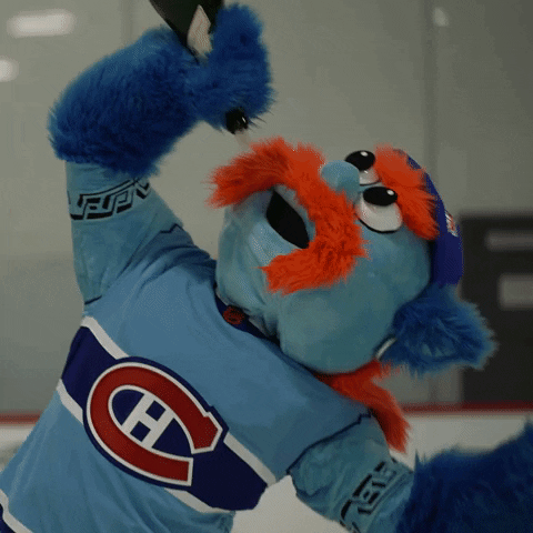 Celebrate Montreal Canadiens GIF by Canadiens de Montréal