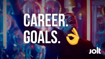 Jolt_io celebration job goals career GIF