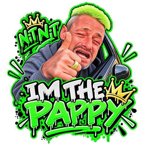Dad Sticker