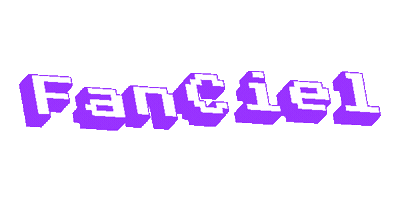 Fanciel Sticker