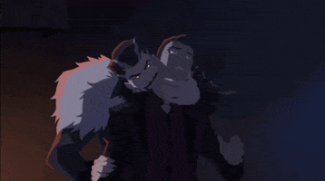 Vampire GIF