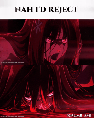 Reject GIF