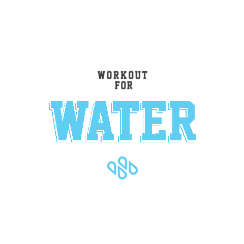 neverthirst Sticker