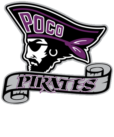 Port Coquitlam Minor Hockey Sticker