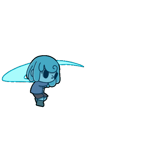 Art Water Sticker by frazzi_creation