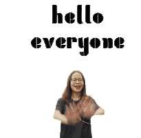 Helloeveryone Sticker by mural lingo