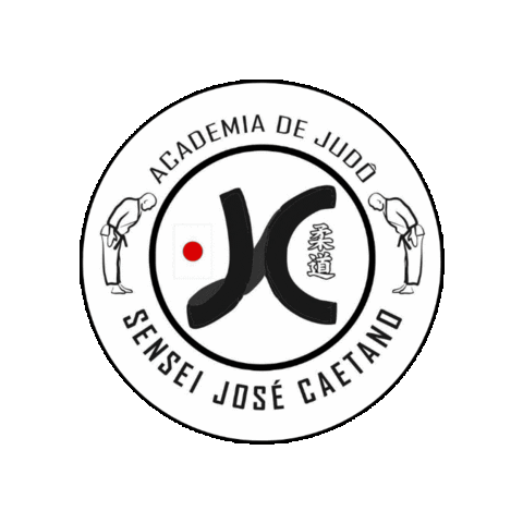 Sensei José Caetano Sticker