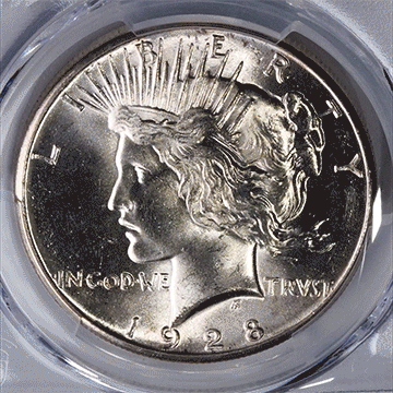 Coin Silver GIF by Rare Collectibles TV