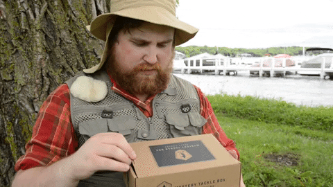 karl's bait and tackle mystery box
