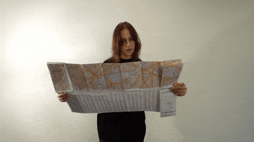 Confused Vacation GIF by Skrz.cz