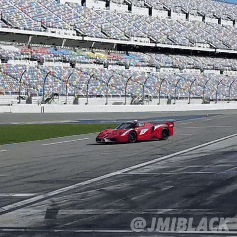 Ferrari Racecar GIF