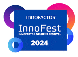 Sticker by Innofactor