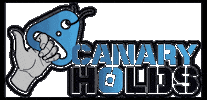 Sticker by Canary Holds