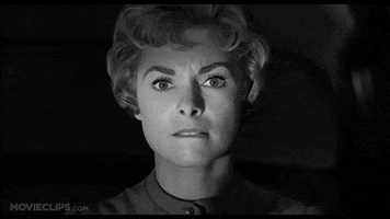 Psycho GIF