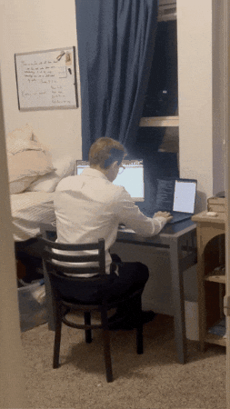 Laptop GIF