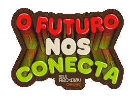 Role Rnp Sticker by REC'n'Play Festival