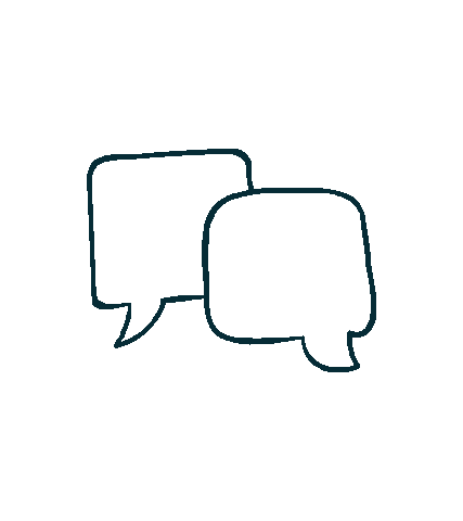 Talking Valentines Day Sticker by Arianna Spelonga