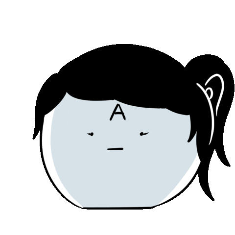 Happy Adel Sticker by Komikman