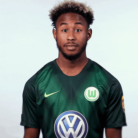 Football Wtf GIF by VfL Wolfsburg