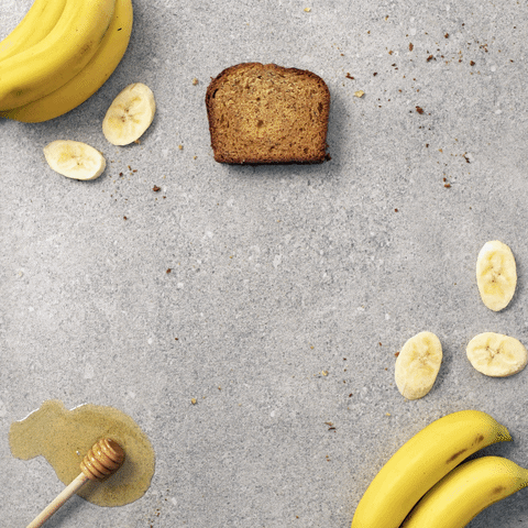 Banana Bread Breakfast GIF by Food Lover's market