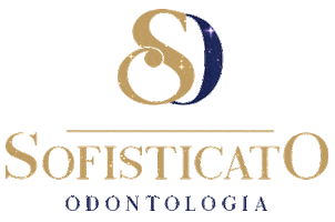 Sofisticato Odontologia Sticker
