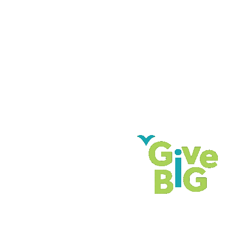 Give Big Giving Day Sticker by One Valley
