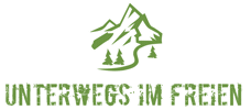 Hiking Sticker by Unterwegs im Freien