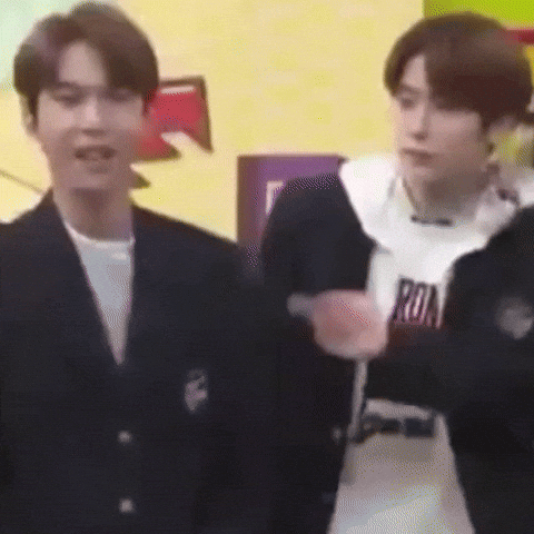 Nct 127 Kim Doyoung GIF