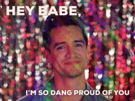 Brendon Urie Good Job GIF by Panic! At The Disco