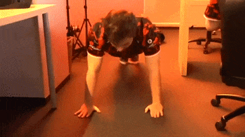 Push Up Counter-Strike GIF by Viperio