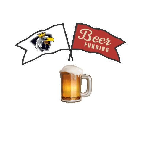 Beerfunding Sticker