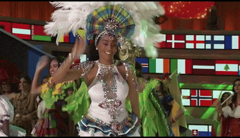 Miss World Creole GIF