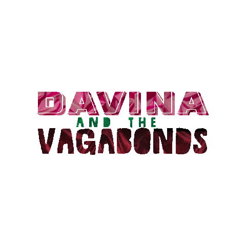 Davina Sticker