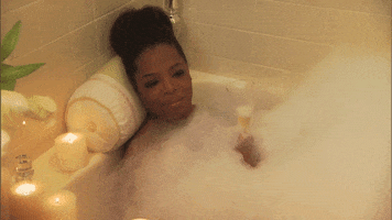 oprah bath relaxing bubble bath