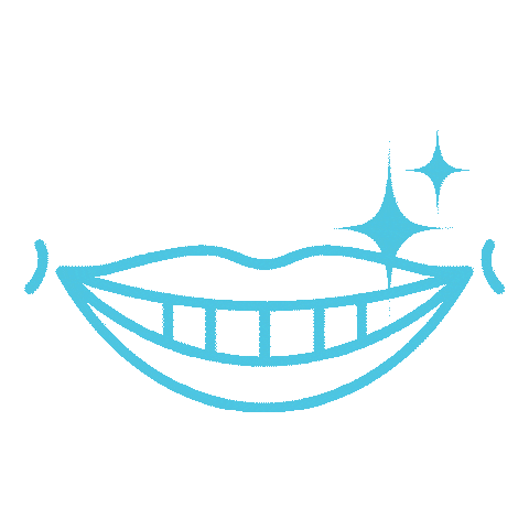 Spark Smile Sticker by Envista Brasil