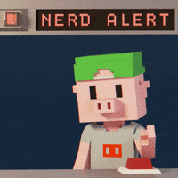 Crypto Nft GIF by Meebits